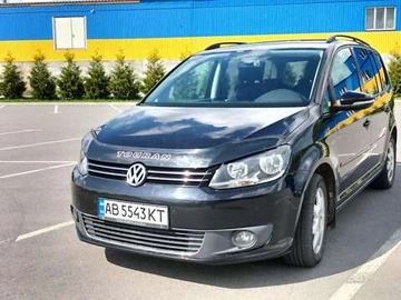 Авто Volkswagen Touran 2011 № 7898619