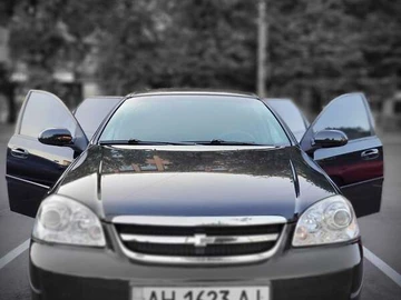 Авто Chevrolet Lacetti 2005 № 7898620
