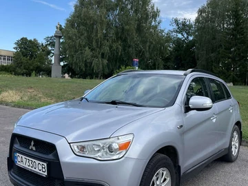 Авто Mitsubishi Asx 2011 № 7898622