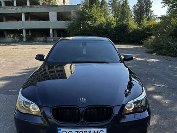 Авто BMW 5 Series 2006 № 7898624