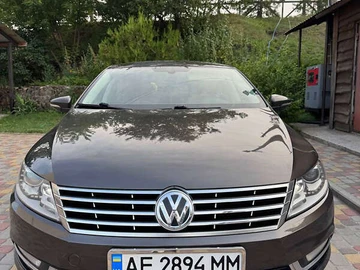 Авто Volkswagen Cc Passat Cc 2012 № 7898626