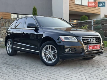 Авто Audi Q5 2013 № 7898629