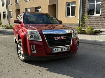 Авто GMC Terrain 2015 № 7898630