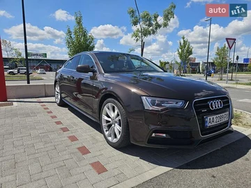 Авто Audi A5 2011 № 7898631