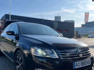 Авто Volkswagen Passat 2011 № 7898632