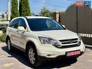 Авто Honda Cr-V 2011 № 7898633