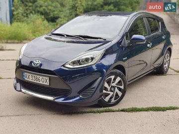 Авто Toyota Aqua 2019 № 7898634