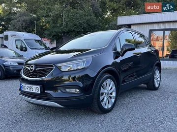 Авто Opel Mokka 2017 № 7898635
