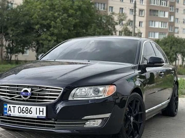 Авто Volvo S80 2013 № 7898636