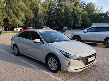 Авто Hyundai Elantra 2020 № 7898637