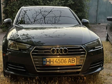 Авто Audi A4 2017 № 7898641