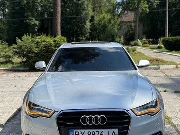 Авто Audi A6 2013 № 7898646