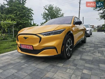 Авто Ford Mustang Mach-E 2022 № 7898649