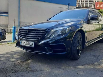 Авто Mercedes S-Class 2015 № 7898651