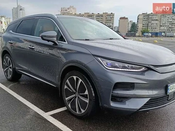 Авто BYD Tang 2022 № 7898652