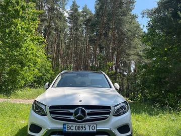 Авто Mercedes Glc-Class 2019 № 7898653