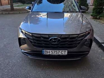 Авто Hyundai Tucson 2021 № 7898654