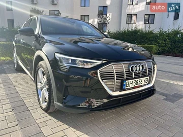 Авто Audi E-Tron 2021 № 7898655