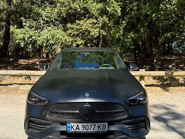 Авто Mercedes C-Class 2022 № 7898656