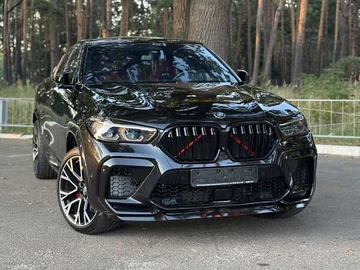 Авто BMW X6 M 2022 № 7898657