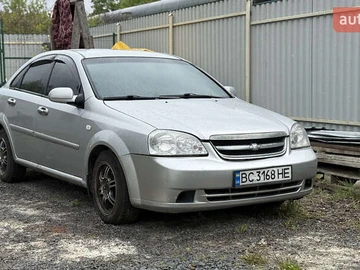 Авто Chevrolet Lacetti 2005 № 7898658