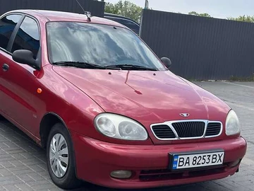 Авто Daewoo Lanos 2008 № 7898659
