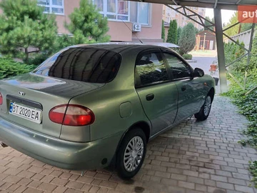 Авто ЗАЗ Lanos 2010 № 7898660