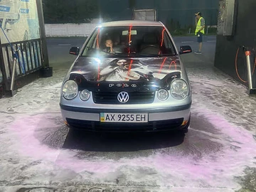 Авто Volkswagen Polo 2004 № 7898661