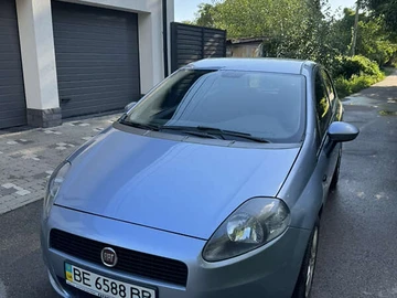 Авто Fiat Grande Punto 2006 № 7898663