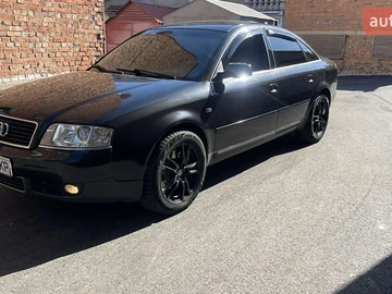 Авто Audi A6 2004 № 7898668