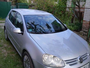 Авто Volkswagen Golf 2007 № 7898669