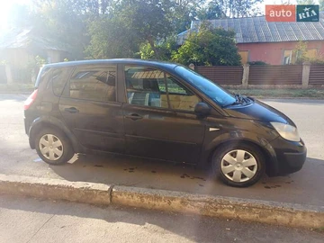 Авто Renault Scenic 2005 № 7898670