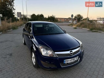 Авто Opel Astra 2010 № 7898671