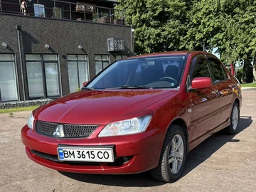 Авто Mitsubishi Lancer 2006 № 7898672