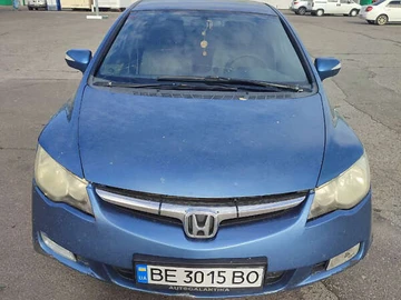 Авто Honda Civic 2007 № 7898673