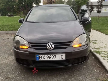 Авто Volkswagen Golf 2004 № 7898674