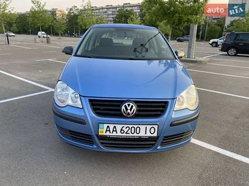 Авто Volkswagen Polo 2009 № 7898676