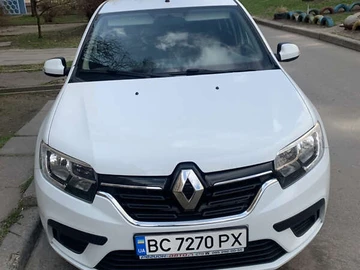 Авто Renault Logan 2019 № 7898677