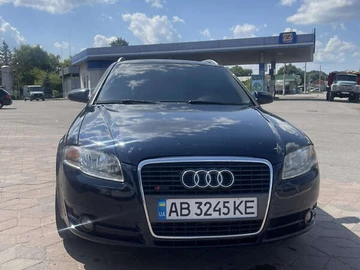 Авто Audi A4 2005 № 7898681