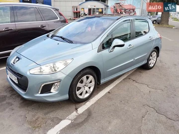 Авто Peugeot 308 2012 № 7898682