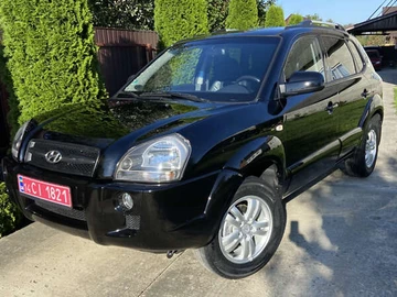 Авто Hyundai Tucson 2007 № 7898683