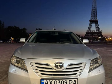 Авто Toyota Camry 2007 № 7898684