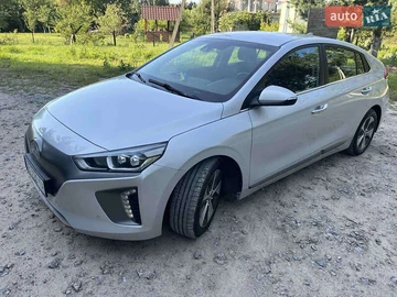 Авто Hyundai Ioniq 2016 № 7898686