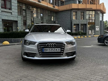 Авто Audi A6 2013 № 7898690