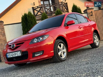 Авто Mazda 3 2008 № 7898693