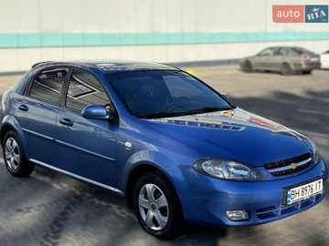 Авто Chevrolet Lacetti 2008 № 7898694