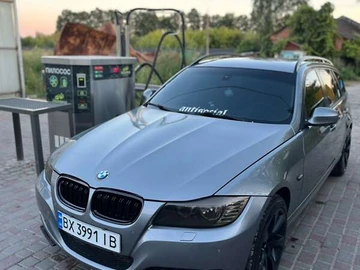 Авто BMW 3 Series 2010 № 7898696