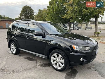 Авто Mitsubishi Outlander 2011 № 7898698