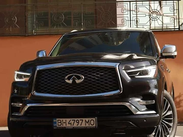 Авто Infiniti Qx80 2018 № 7898700