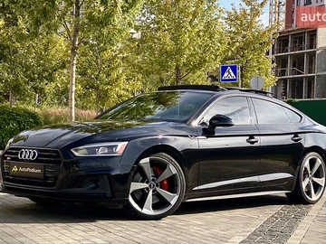 Авто Audi S5 2019 № 7898701
